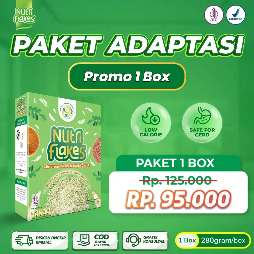 Paket Adaptasi