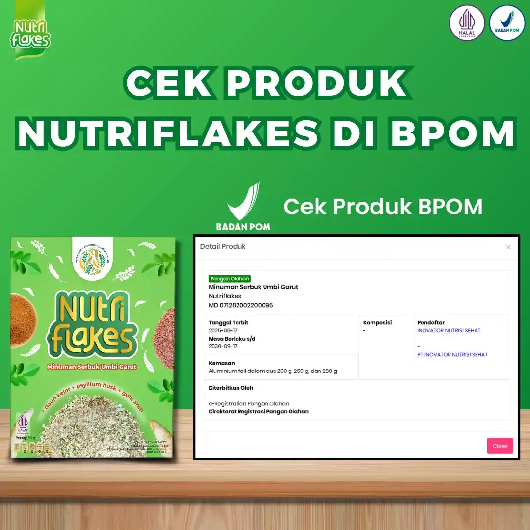 Nutriflakes